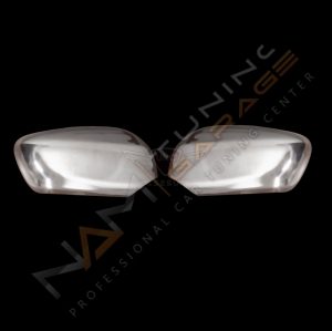 Peugeot 301 Ayna Kapağı 2013+ Paslanmaz Çelik