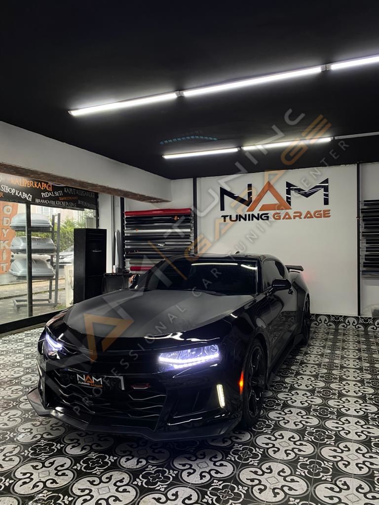 CHEVROLET CAMARO ÖN TAMPON ZL1- 2019+