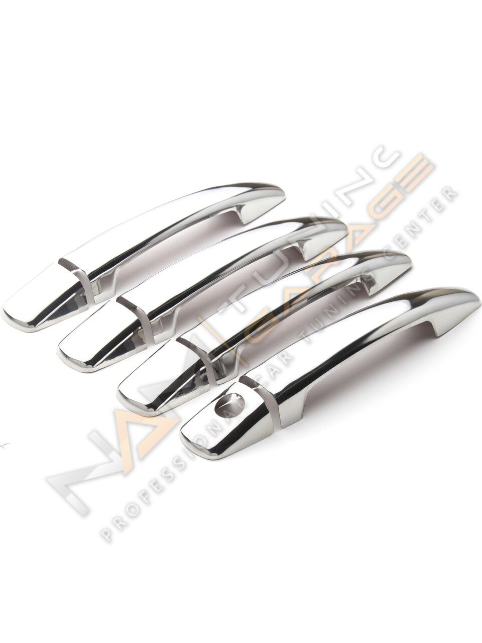 Peugeot 407 Kapı Kolu 2004-2010 Paslanmaz Çelik