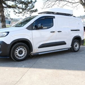 Peugeot Partner Çamurluk Dodik Seti 2019+ 8 Parça