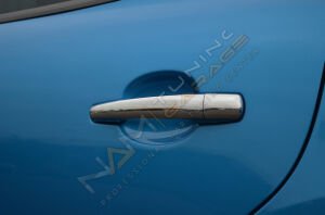 Peugeot 407 Kapı Kolu 2004-2010 Paslanmaz Çelik