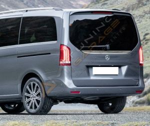 Mercedes Vito Led Stop 2015-2019 Kırmızı Sağ Sol Takım