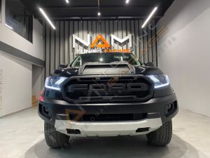 Ford Ranger T7-T8 Raptor Dönüşüm Body Kit (ÇAMURLUKLAR DAHIL TAM SET)