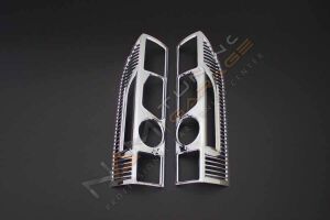 Peugeot Boxer Stop Çerçevesi 2006-2014 ABS Krom