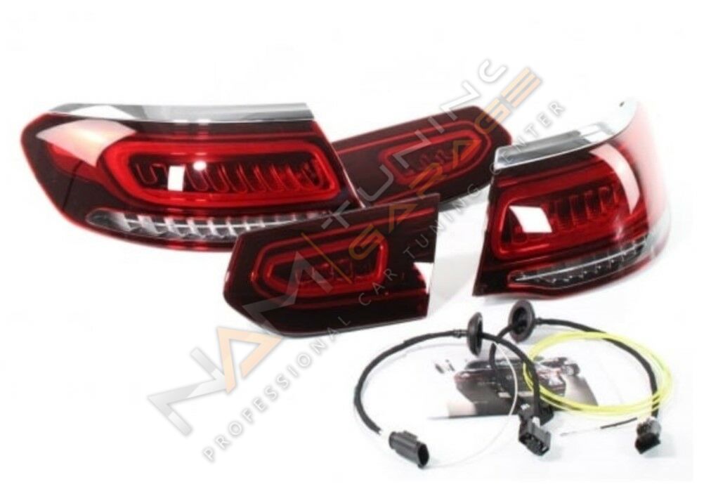MERCEDES X253 GLC 2017+ IÇIN LED STOP