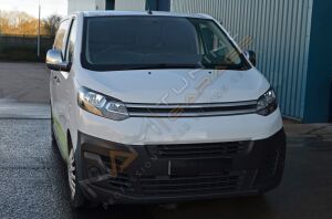 Peugeot Expert Ayna Kapağı 2016- ABS Krom
