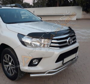 Toyota Hilux Kaput Rüzgarlığı 2015-2020 Piano Black