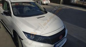 CIVIC FC5 2016-2020 IÇIN UYUMLU TYPE-R KAPUT