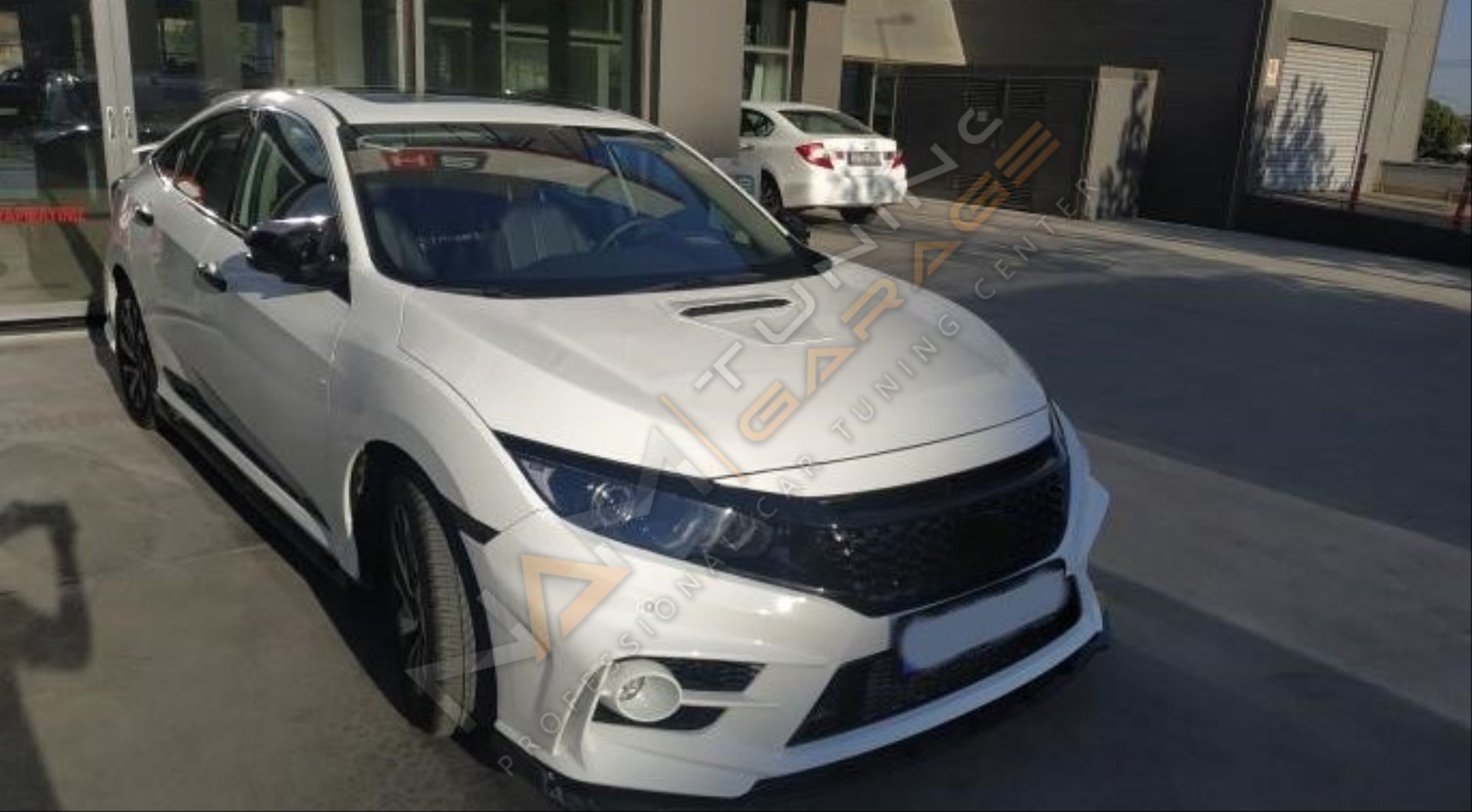 CIVIC FC5 2016-2020 IÇIN UYUMLU TYPE-R KAPUT