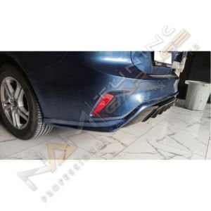 Ford Focus 4 Sedan Arka Tampon Eki Karlık 2018 ve üzeri