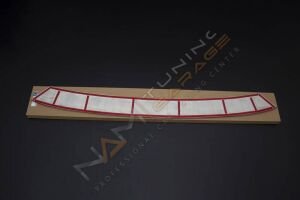 Peugeot Expert Traveller Arka Tampon Koruma Tampon Eşiği