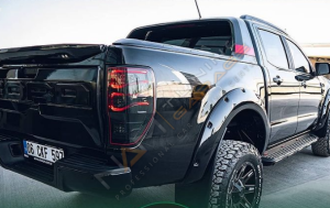 Ford Ranger 3D Led Stop 2012-2020 arası T6 T7 T8