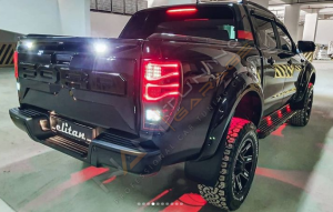 Ford Ranger 3D Led Stop 2012-2020 arası T6 T7 T8