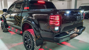 Ford Ranger 3D Led Stop 2012-2020 arası T6 T7 T8
