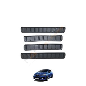 Renault Clio 5 Kapı Eşiği 4 Parça 2020+