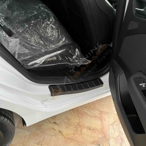 Renault Clio 5 Kapı Eşiği 4 Parça 2020+