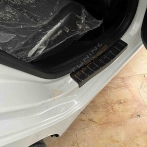 Renault Clio 5 Kapı Eşiği 4 Parça 2020+