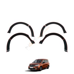 Renault Kangoo Express Çamurluk Dodik Seti 2021+ 8 Parça