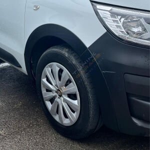 Renault Kangoo Express Çamurluk Dodik Seti 2021+ 8 Parça