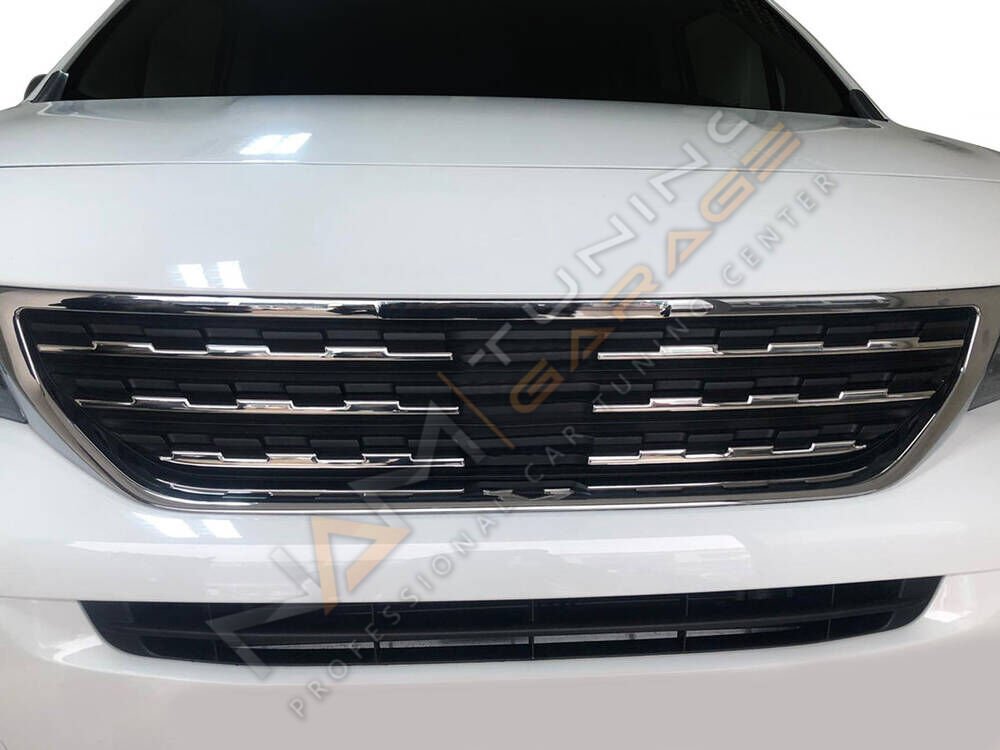Peugeot Rifter Ön Panjur 2019+