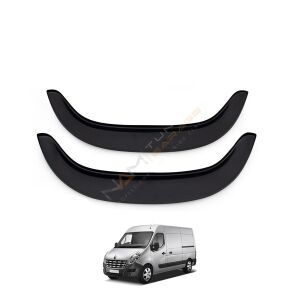 Renault Master Dodik Arka Teker Kaplama 2 Parça 2010-2014