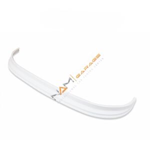 Renault Master Ön Tampon Lip 2010-2014 Siyah / Beyaz Seçenekli