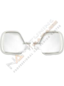 Peugeot Tepee Ayna Kapağı 2012-2018 ABS Krom