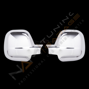 Peugeot Tepee Ayna Kapağı 2012-2018 ABS Krom