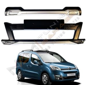 CITROEN BERLİNGO ÖN ARKA KORUMA 2012-2018