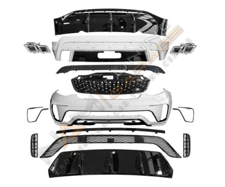 Land Rover Discovery 5 Body Kit 2017+