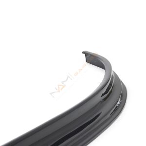 Renault Master Ön Tampon Lip 2014-2018 Siyah / Beyaz Seçenekli