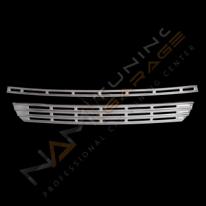 Peugeot Tepee Ön Panjur Kromu 2008-2011 Paslanmaz Çelik