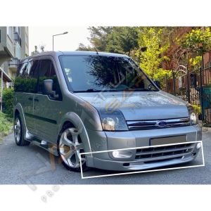 Ford Connect Makyajlı Ön Ek Tampon Eki 2008-2013