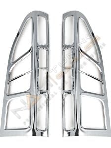 Peugeot Tepee Krom Stop Çerçevesi 2008-2016 ABS Krom