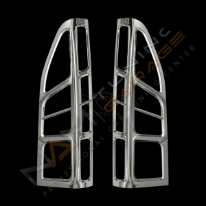 Peugeot Tepee Krom Stop Çerçevesi 2008-2016 ABS Krom