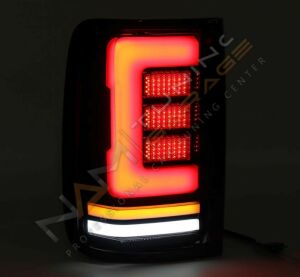 AMAROK 2011-2020 IÇIN UYUMLU LED SMOKE STOP