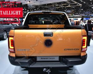 AMAROK 2011-2020 IÇIN UYUMLU LED SMOKE STOP