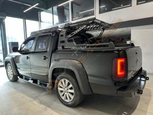 AMAROK 2011-2020 IÇIN UYUMLU LED SMOKE STOP