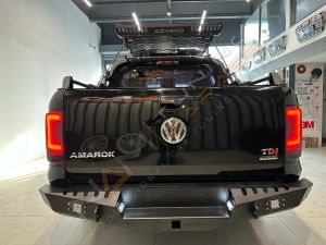 AMAROK 2011-2020 IÇIN UYUMLU LED SMOKE STOP