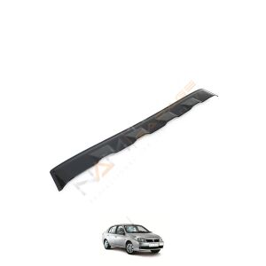 Renault Symbol Arka Cam Üstü Spoyler 2009-2013 arası Uyumlu