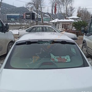 Renault Symbol Arka Cam Üstü Spoyler 2009-2013 arası Uyumlu