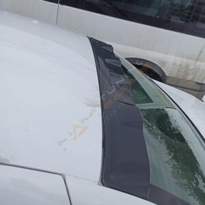 Renault Symbol Arka Cam Üstü Spoyler 2009-2013 arası Uyumlu