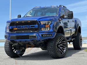 Ford Ranger Moonvisor Tepe Işığı (Yerli Üretim)