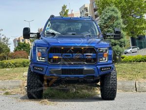 Ford Ranger Moonvisor Tepe Işığı (Yerli Üretim)