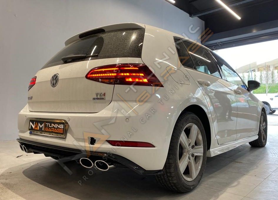 GOLF 7 ve 7,5 LED STOP HIGLİNE 2012-2020 1. KALİTE GARANTİLİ