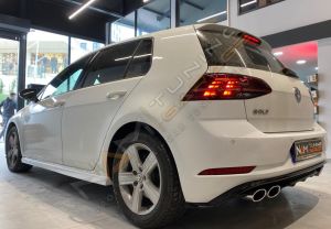 GOLF 7 ve 7,5 LED STOP HIGLİNE 2012-2020 1. KALİTE GARANTİLİ