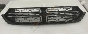 Egea Dodge Uyumlu Panjur Fiat Egea Panjur Dodge Style Plastik 2015-2020
