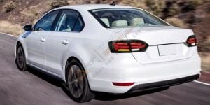 VW JETTA 2012-2015 IÇIN UYUMLU SMOKE LED STOP