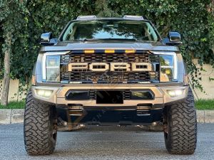 Ford Ranger Raptor Model Ayna 2016-2022