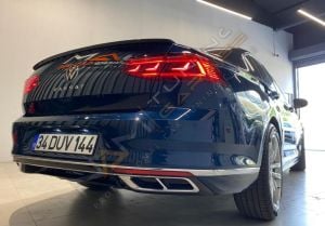 VW PASSAT B8 ICIN UYUMLU 8,5 GÖRÜNÜM LED STOP 2015-2019